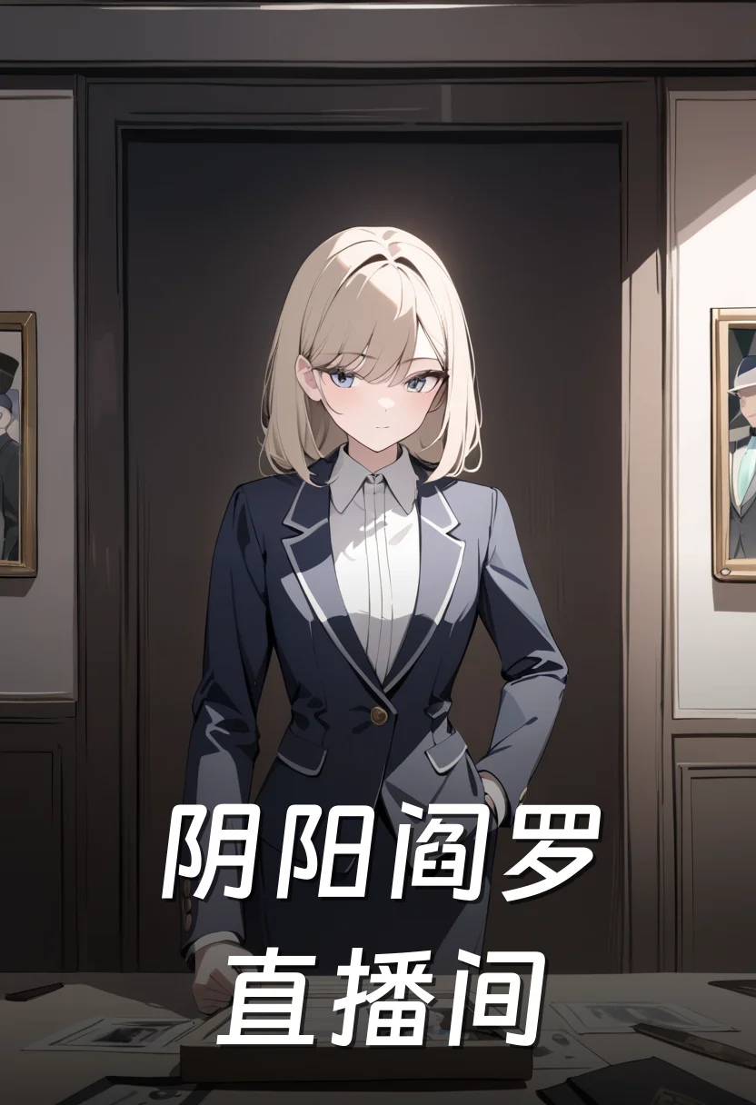 阴阳阎罗直播间