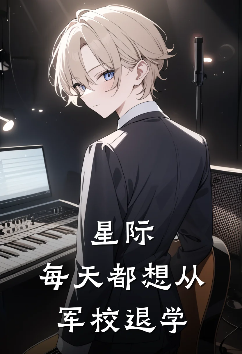 星际：每天都想从军校退学