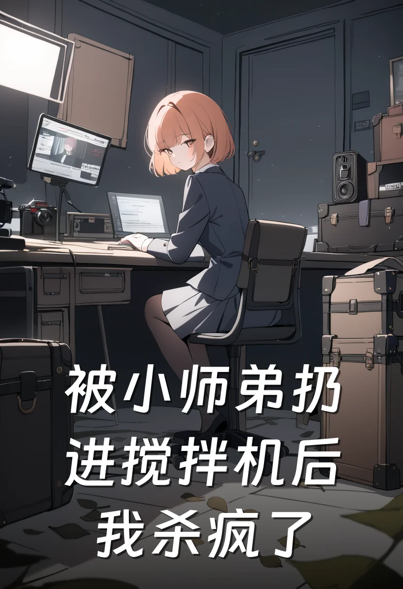 被小师弟扔进搅拌机后，我杀疯了