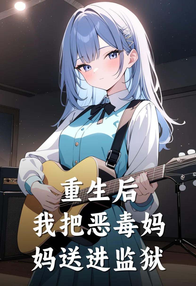 重生后，我把恶毒妈妈送进监狱