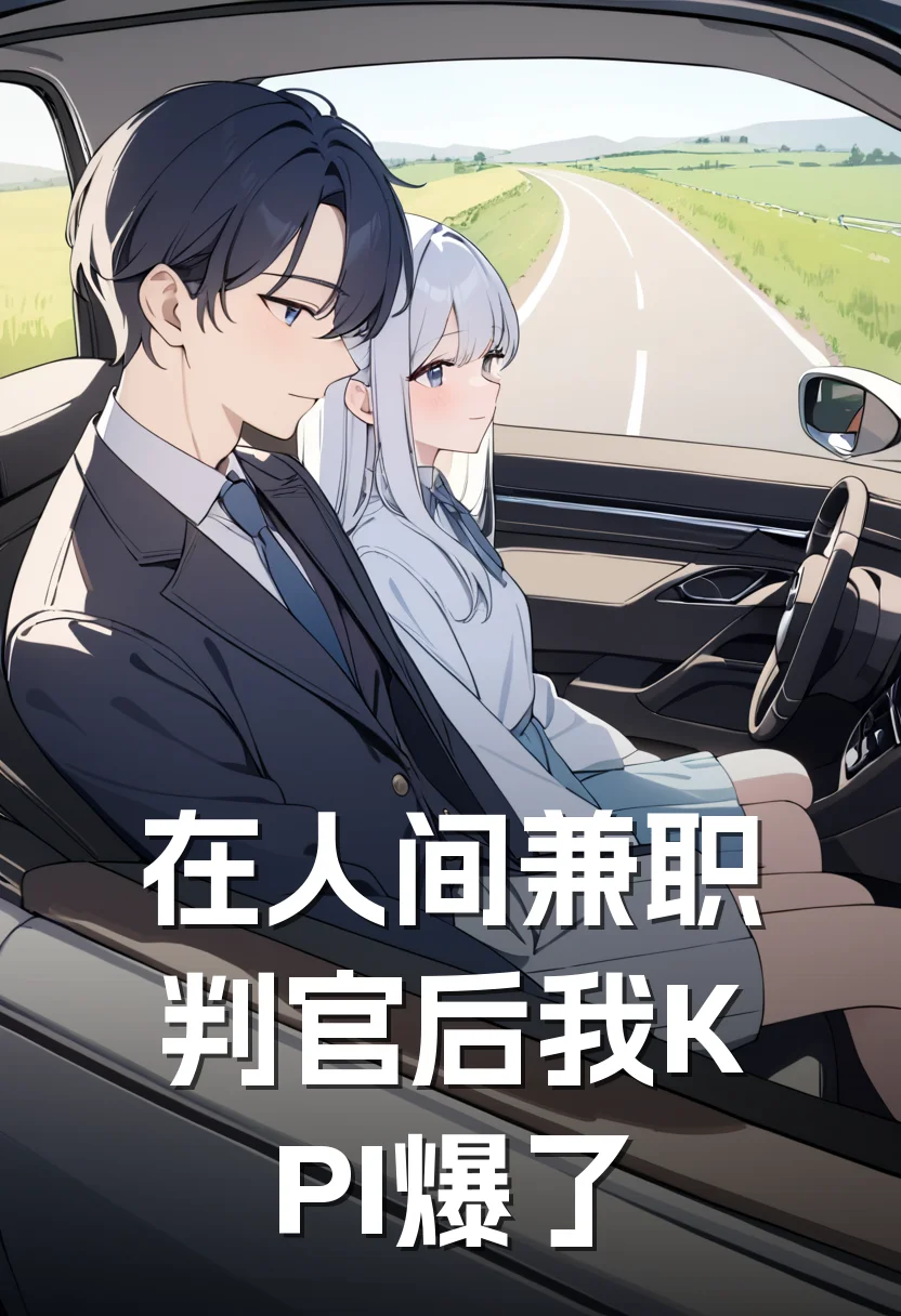 在人间兼职判官后我KPI爆了