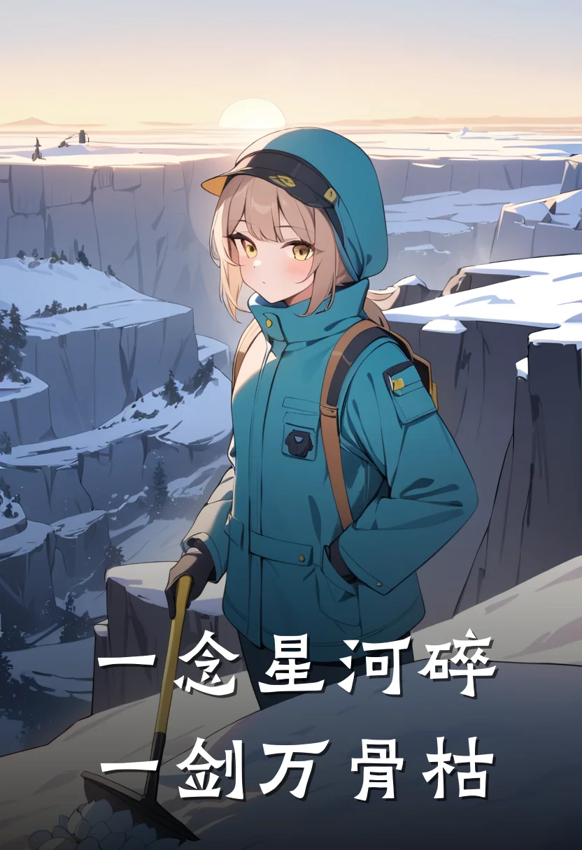 一念星河碎，一剑万骨枯