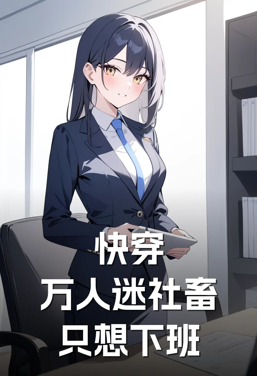 快穿：万人迷社畜只想下班