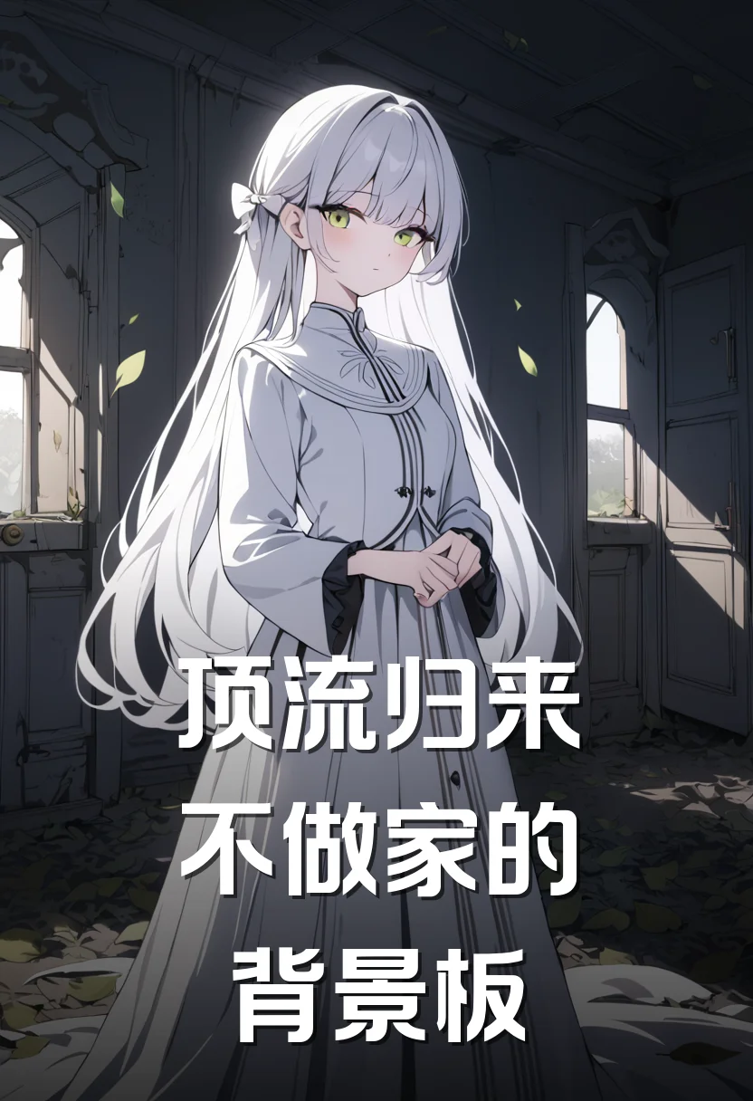 顶流归来，不做家的背景板