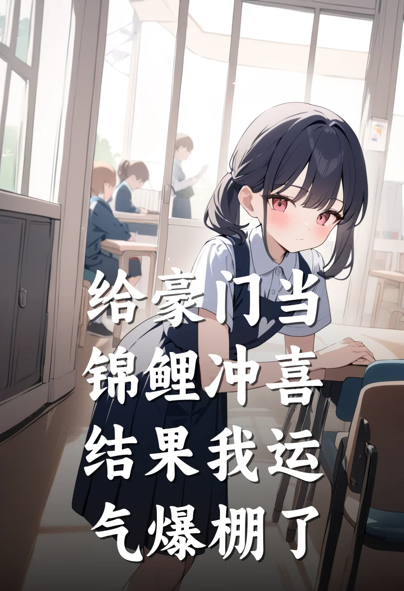 给豪门当锦鲤冲喜，结果我运气爆棚了