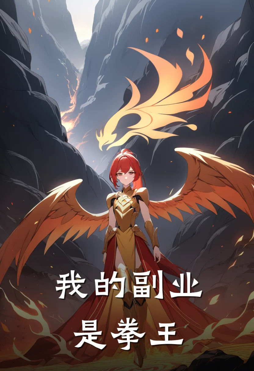 我的副业是拳王