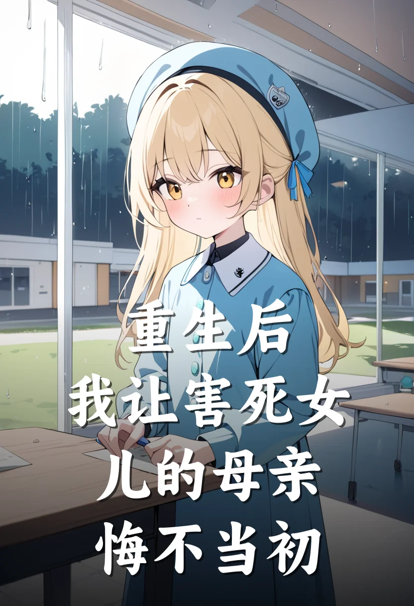 重生后，我让害死女儿的母亲悔不当初