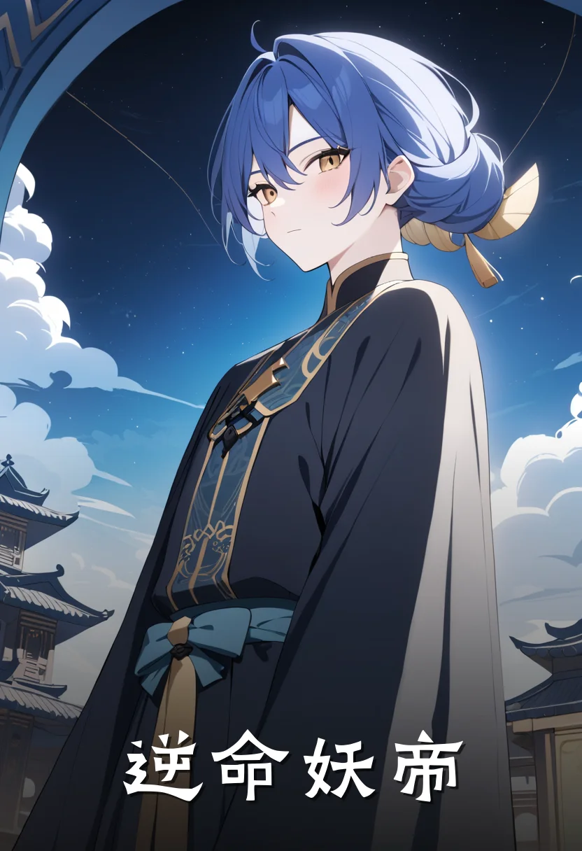 逆命妖帝