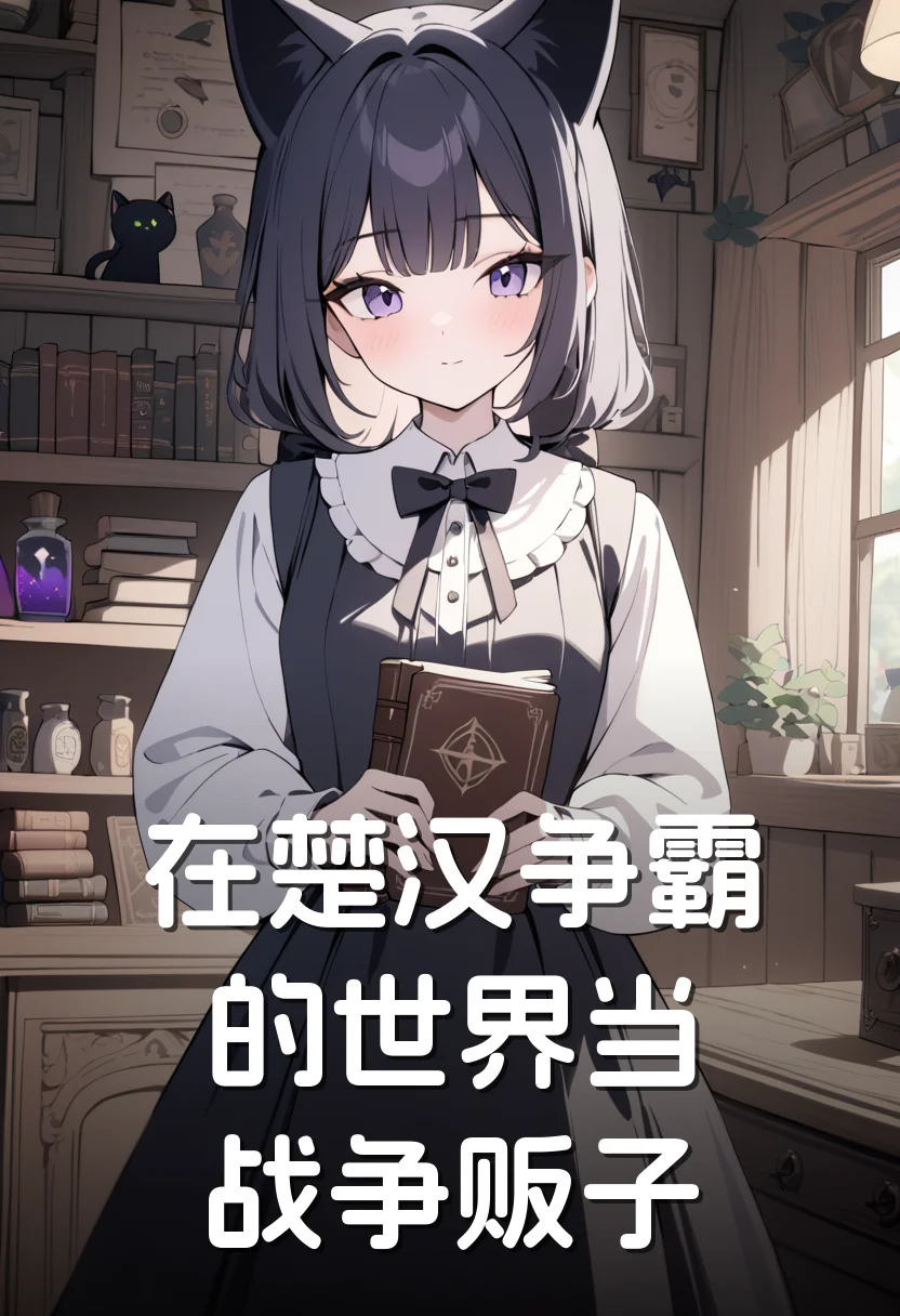 在楚汉争霸的世界当战争贩子