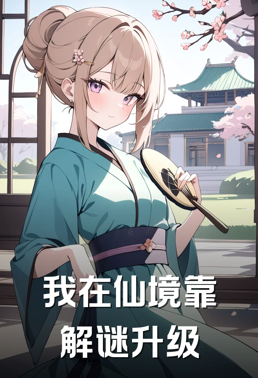 我在仙境靠解谜升级