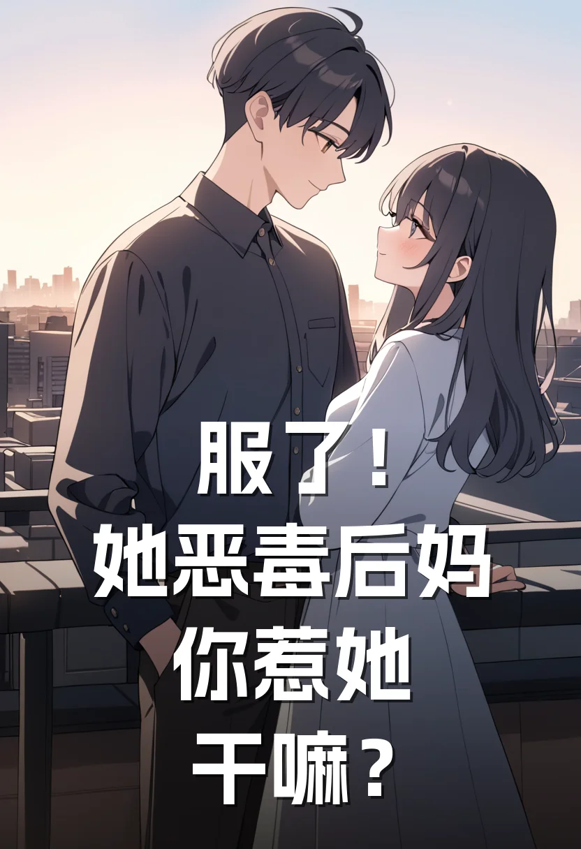 服了！她恶毒后妈，你惹她干嘛？