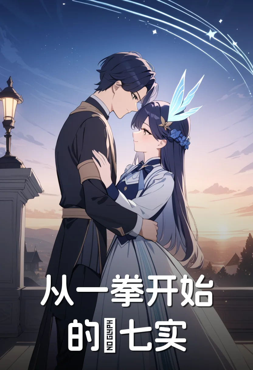 从一拳开始的鑢七实