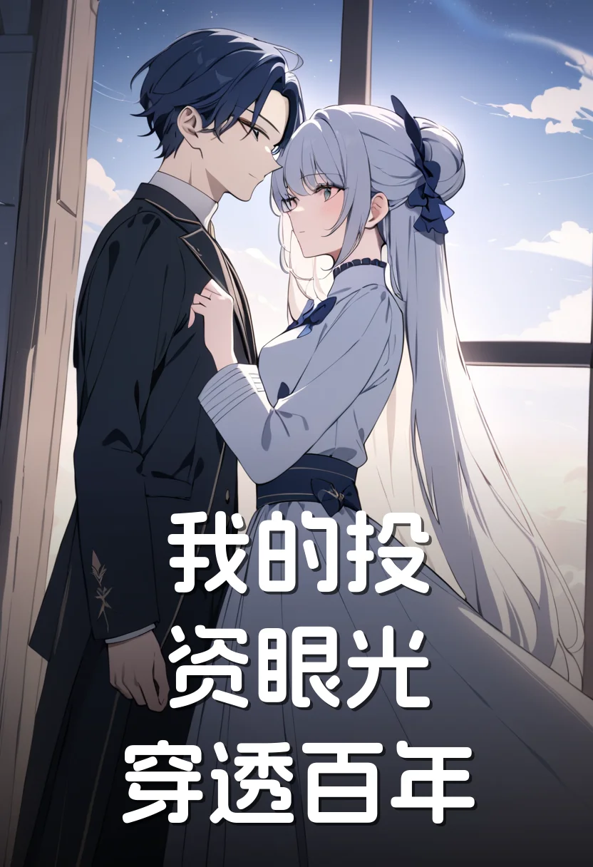 我的投资眼光，穿透百年