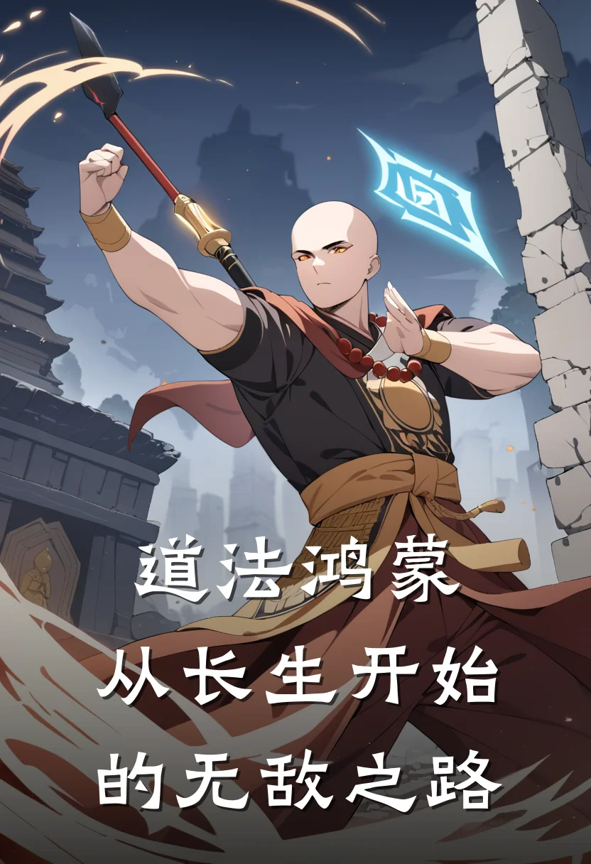 道法鸿蒙：从长生开始的无敌之路