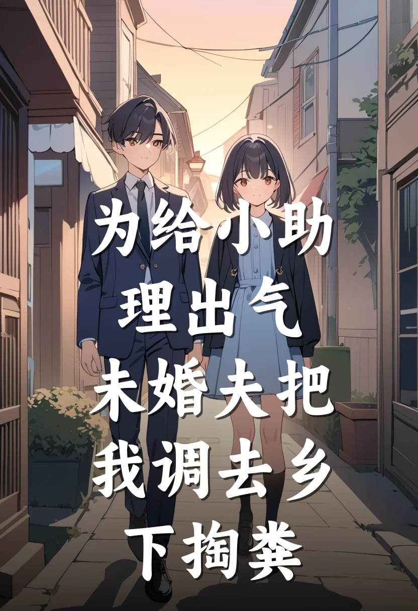 为给小助理出气，未婚夫把我调去乡下掏粪