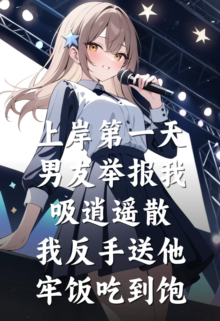 上岸第一天，男友举报我吸“逍遥散”，我反手送他牢饭吃到饱