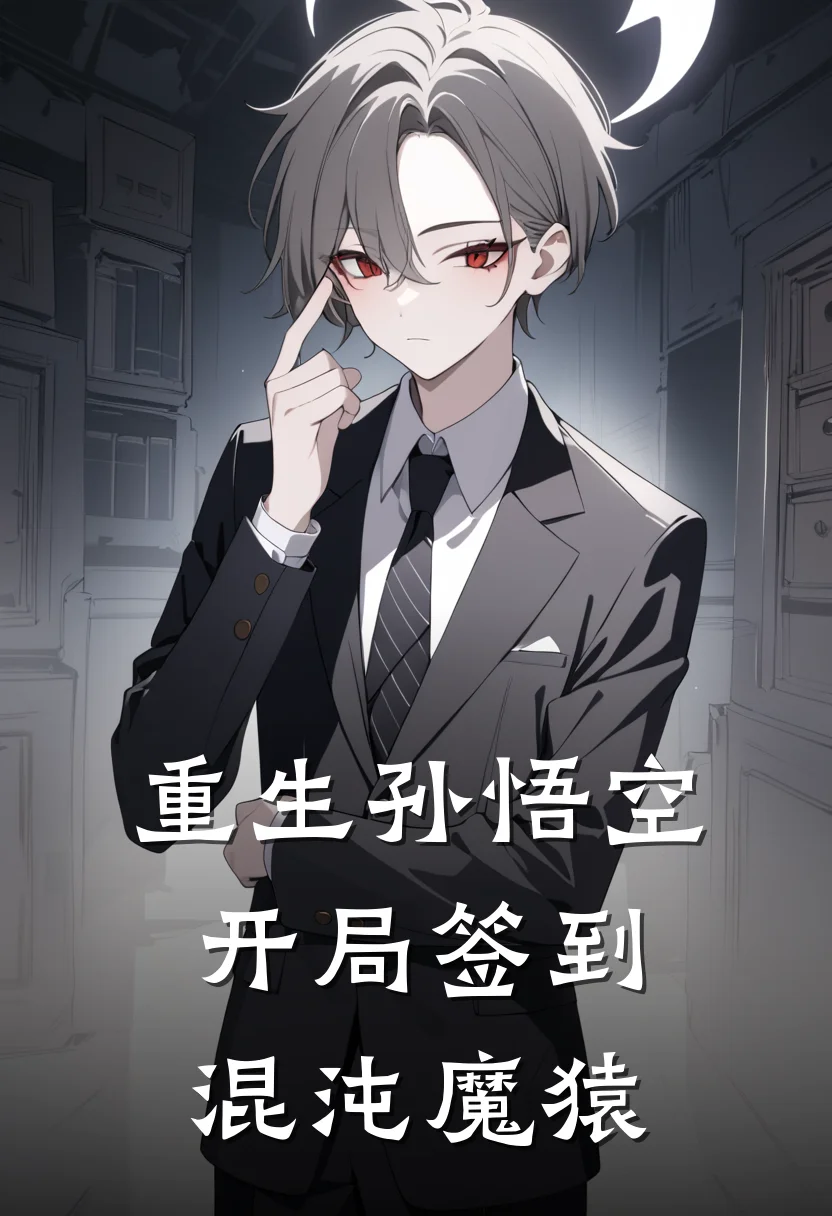 重生孙悟空，开局签到混沌魔猿