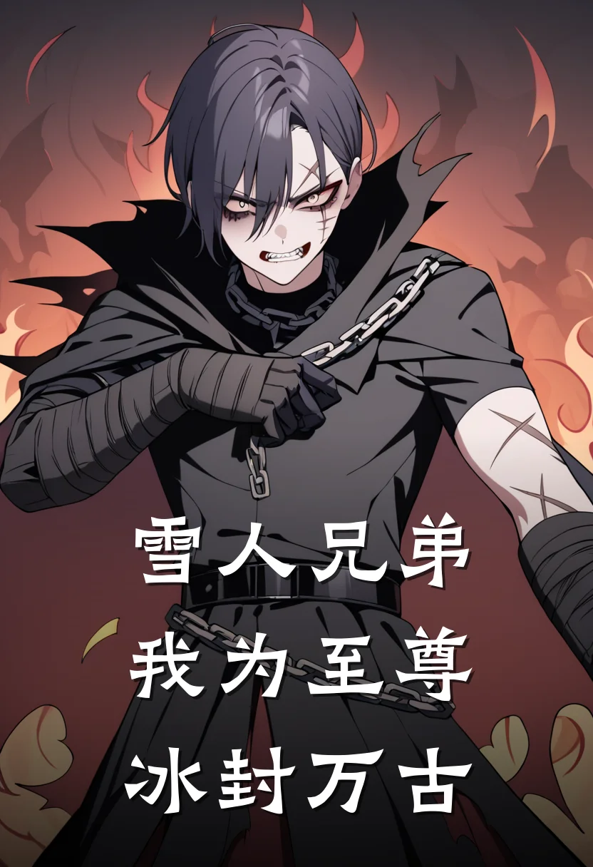 雪人兄弟：我为至尊，冰封万古