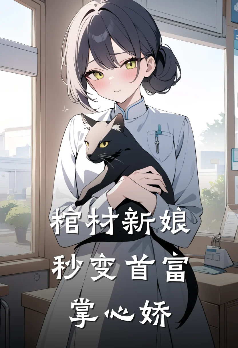 【棺材新娘秒变首富掌心娇】