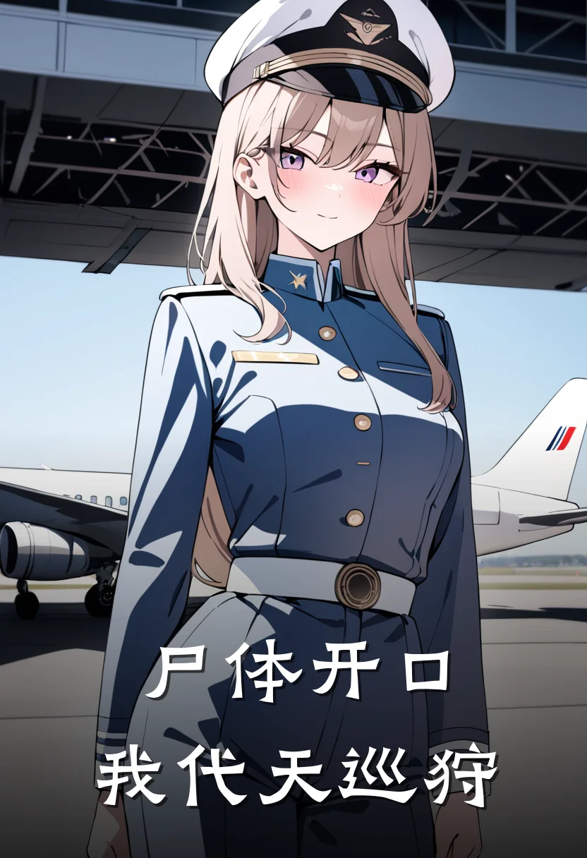 尸体开口，我代天巡狩