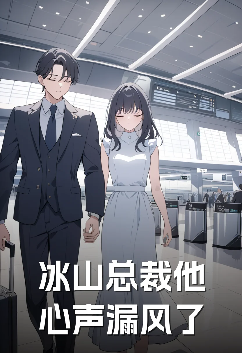冰山总裁他心声漏风了