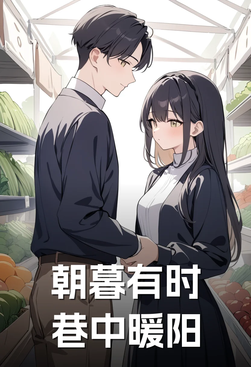 朝暮有时：巷中暖阳