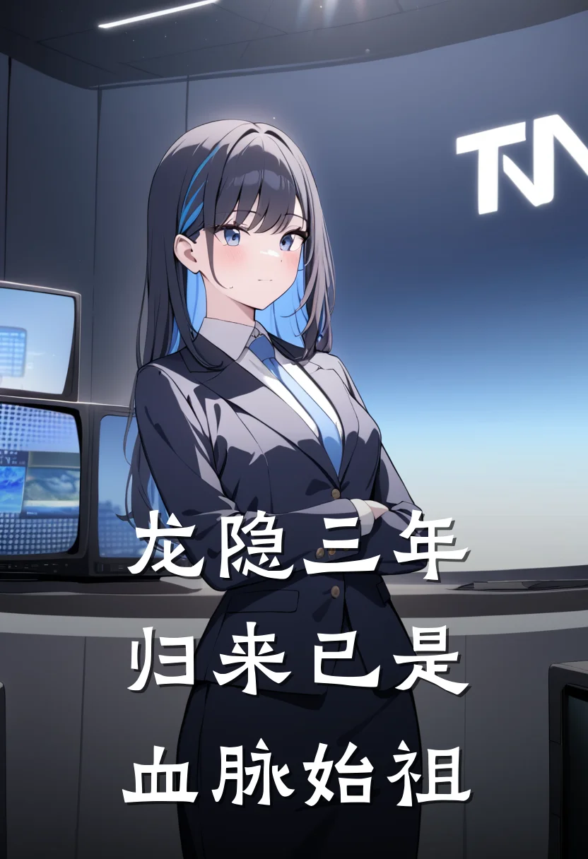 龙隐三年，归来已是血脉始祖
