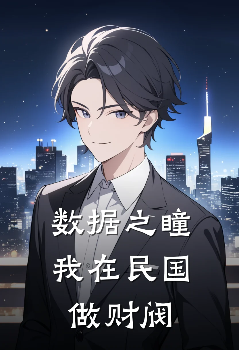 数据之瞳：我在民国做财阀