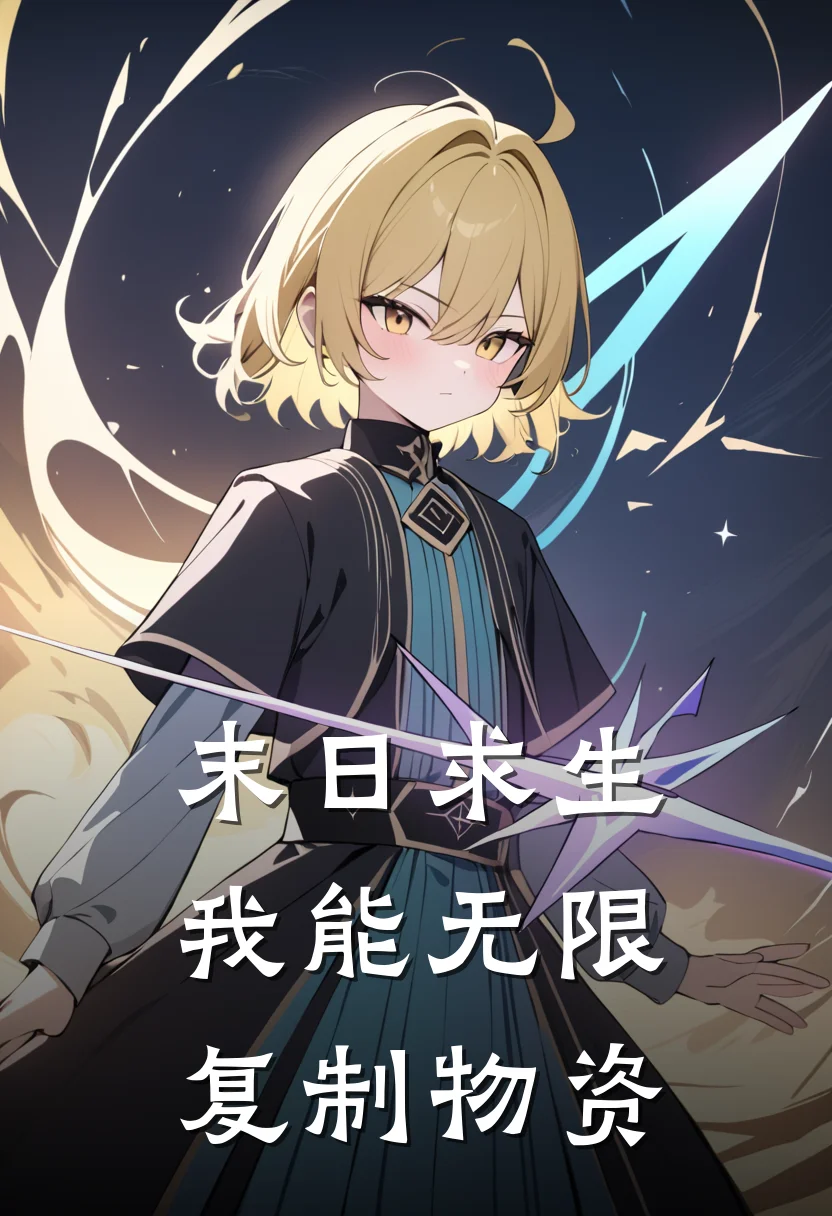 末日求生：我能无限复制物资