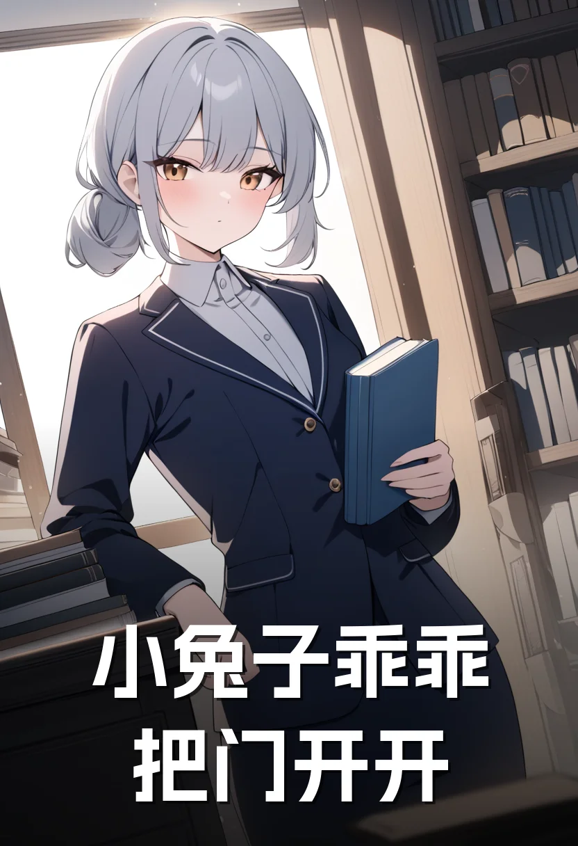 小兔子乖乖，把【门】开开