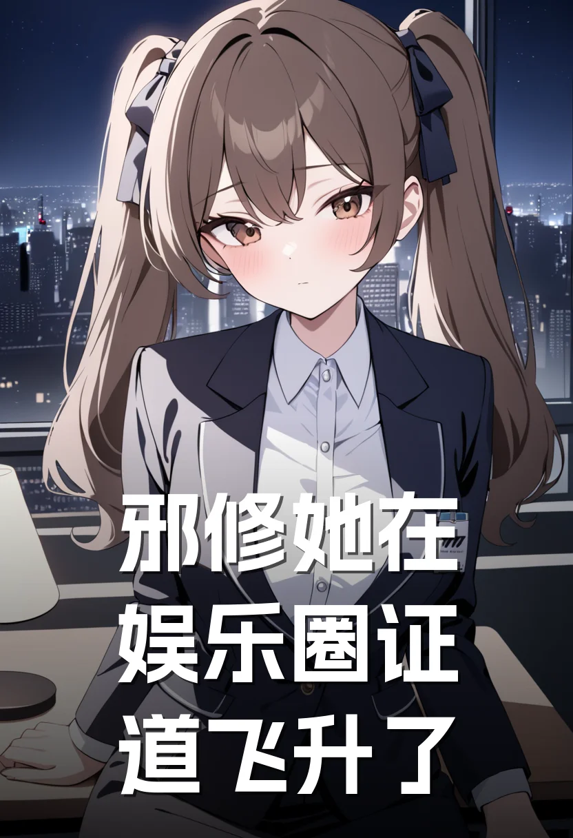 邪修她在娱乐圈证道飞升了