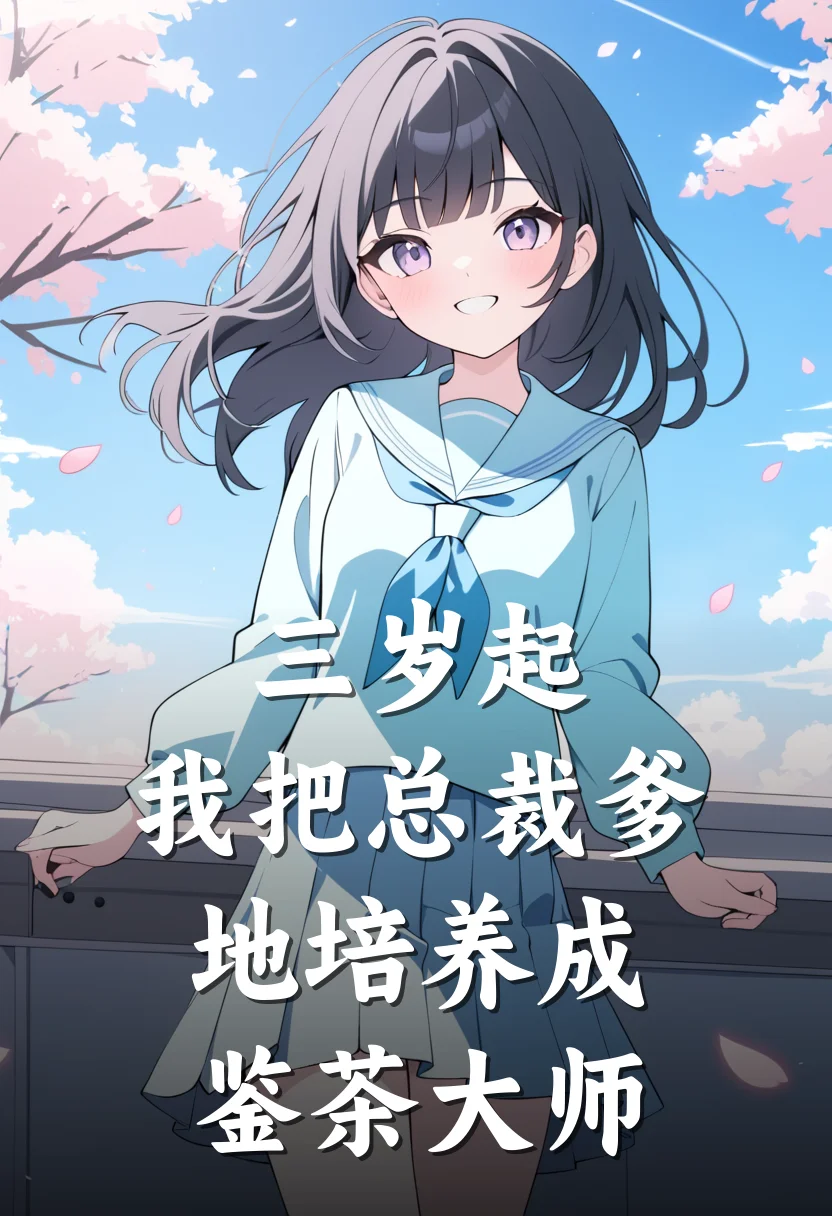 三岁起，我把总裁爹地培养成鉴茶大师