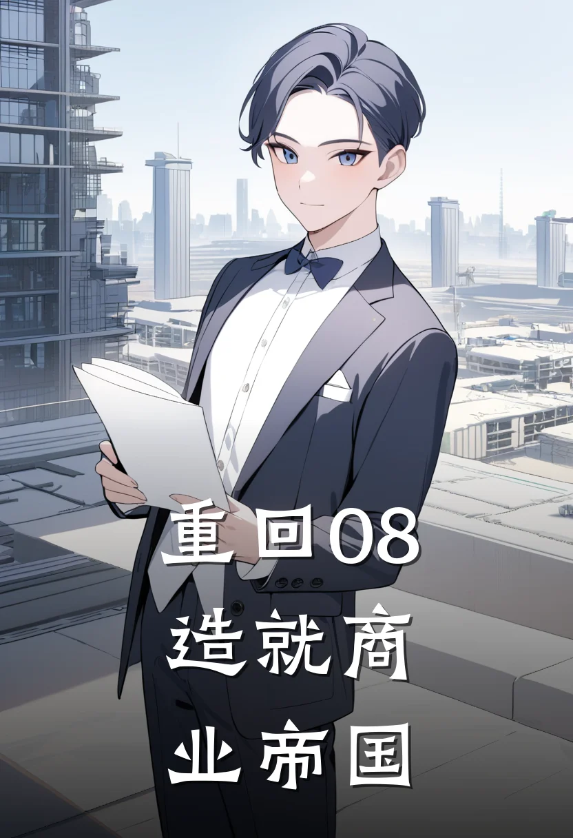 重回08，造就商业帝国