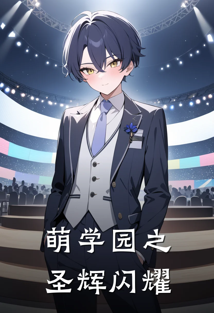 萌学园之圣辉闪耀
