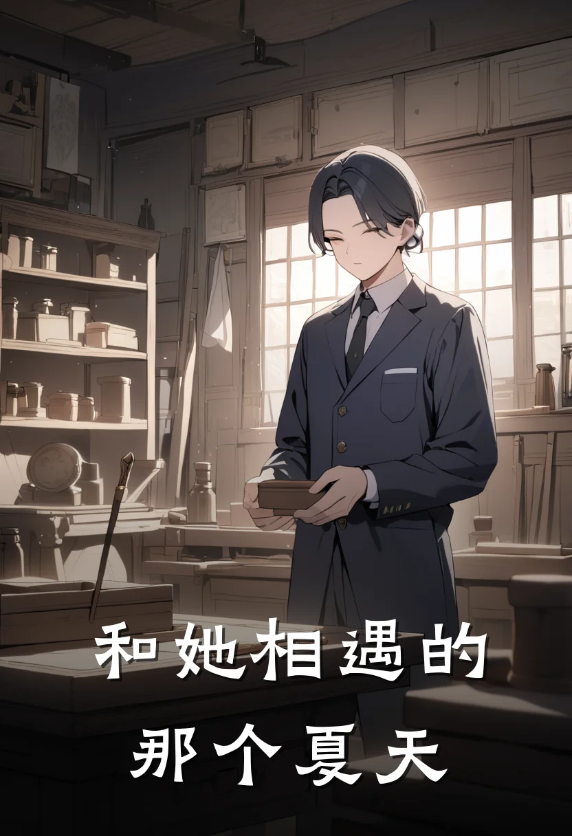 和她相遇的那个夏天