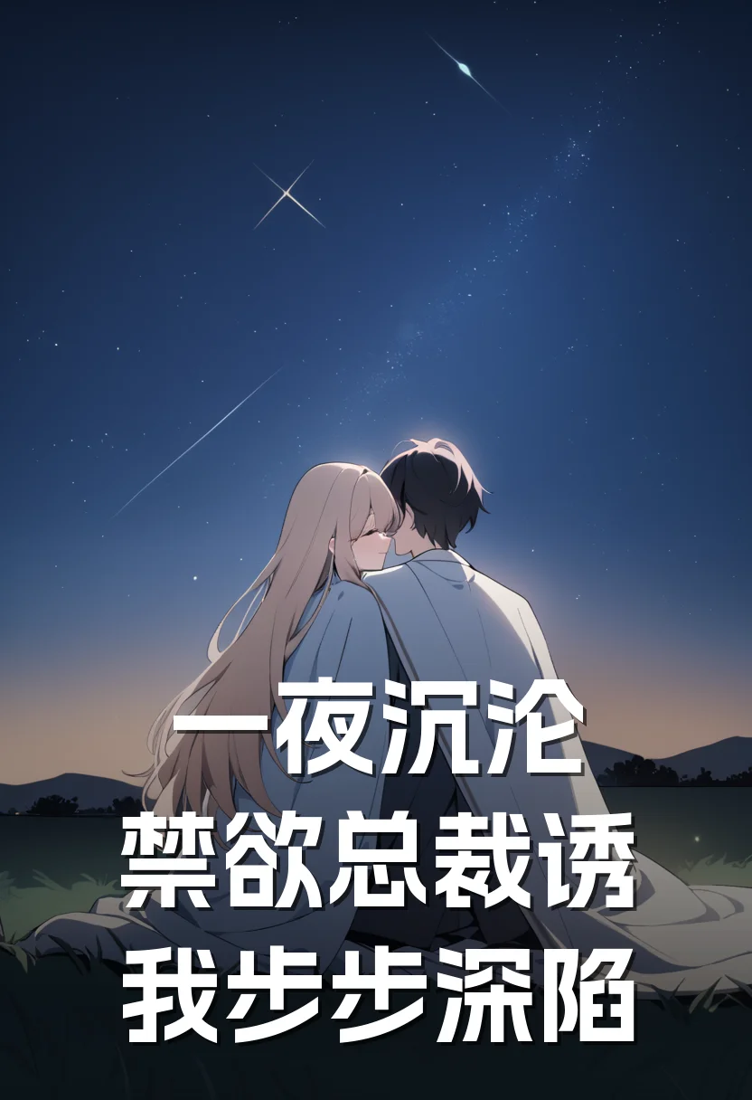 一夜沉沦，禁欲总裁诱我步步深陷