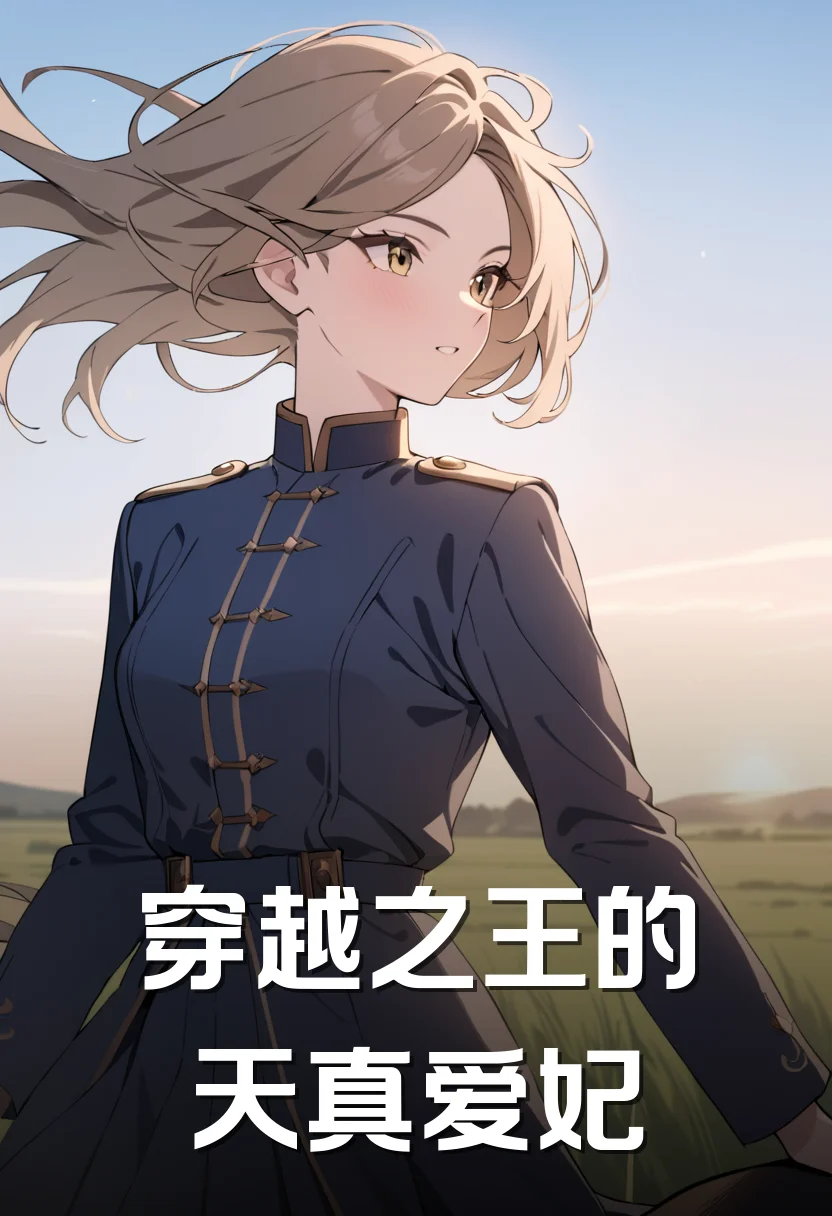 穿越之王的天真爱妃