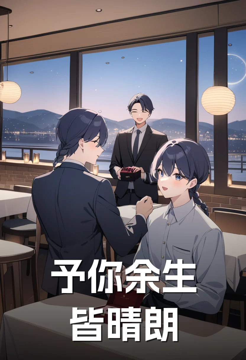 予你余生皆晴朗