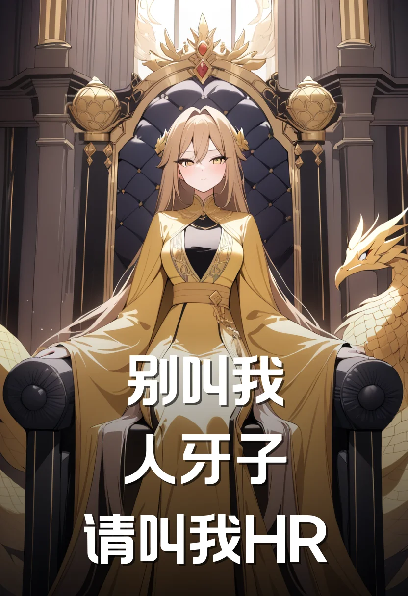 别叫我人牙子，请叫我HR