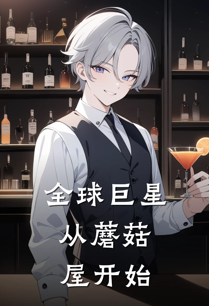 全球巨星：从蘑菇屋开始