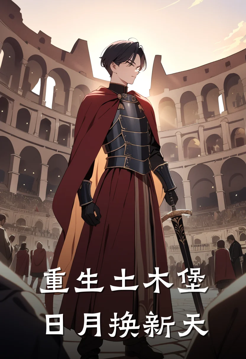 重生土木堡日月换新天