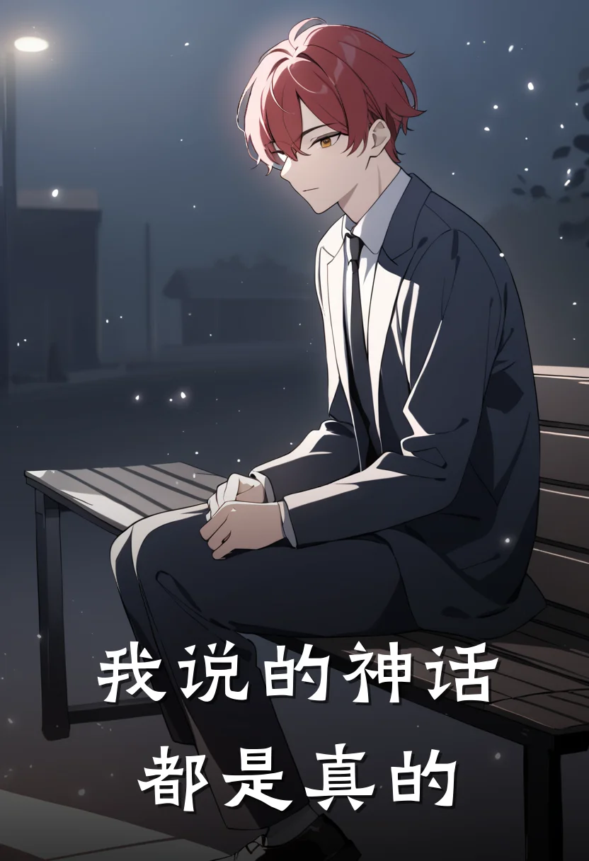 我说的神话都是真的