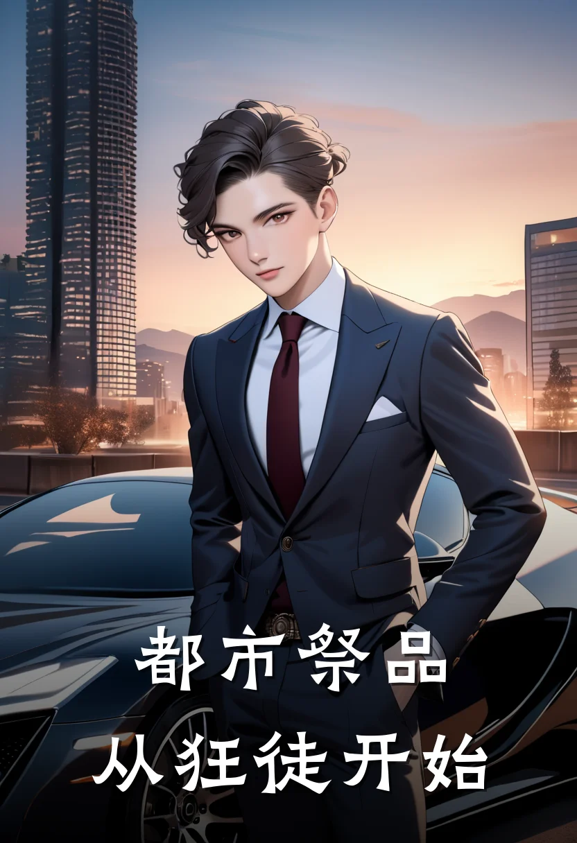 都市祭品：从狂徒开始