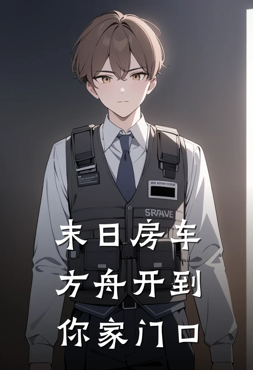 末日房车方舟开到你家门口