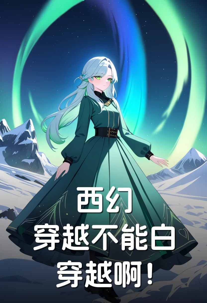 西幻：穿越不能白穿越啊！