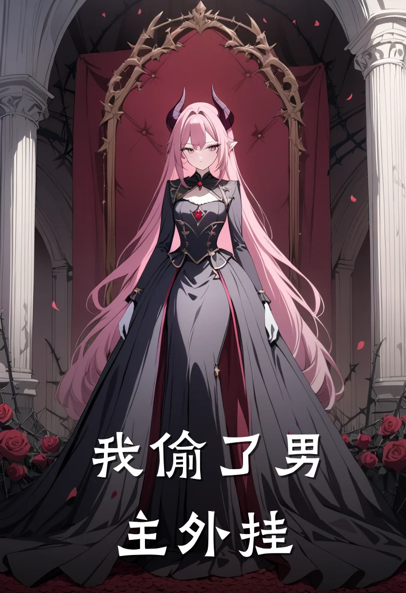 我偷了男主外挂