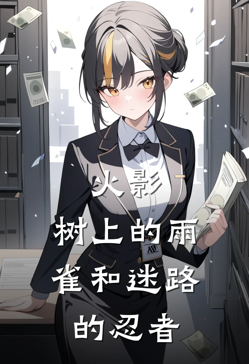 火影：树上的雨雀和迷路的忍者