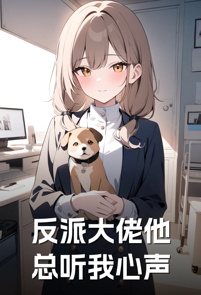 反派大佬他总听我心声