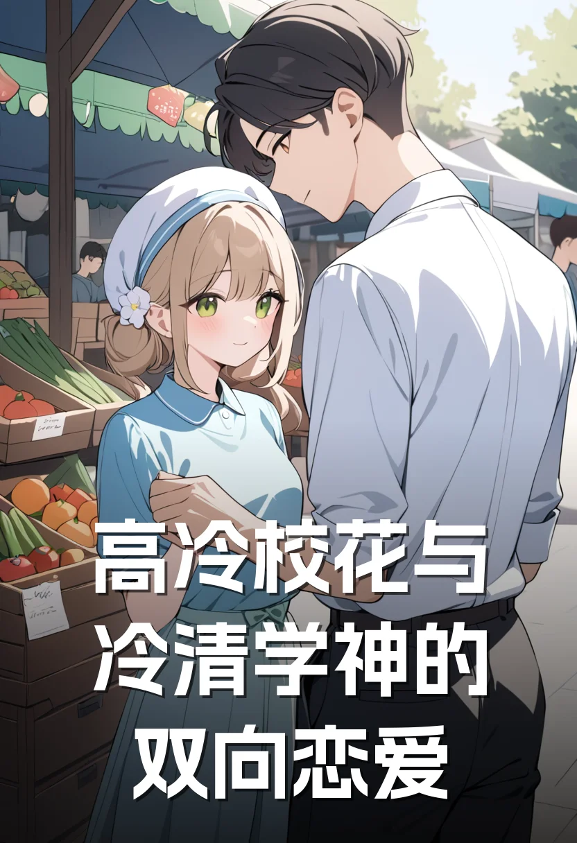 高冷校花与冷清学神的双向恋爱