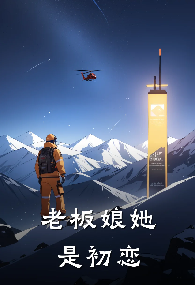 老板娘她是初恋